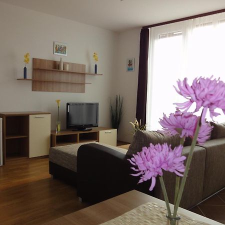 City Apartments Budapeşte Dış mekan fotoğraf