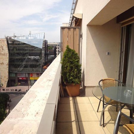 City Apartments Budapeşte Oda fotoğraf
