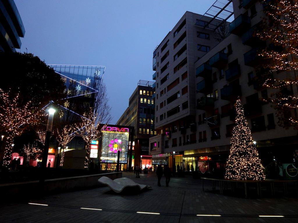 City Apartments Budapeşte Dış mekan fotoğraf