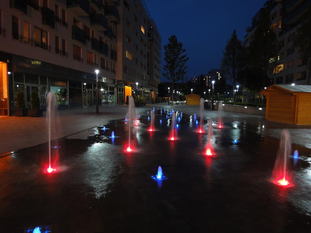 City Apartments Budapeşte Dış mekan fotoğraf