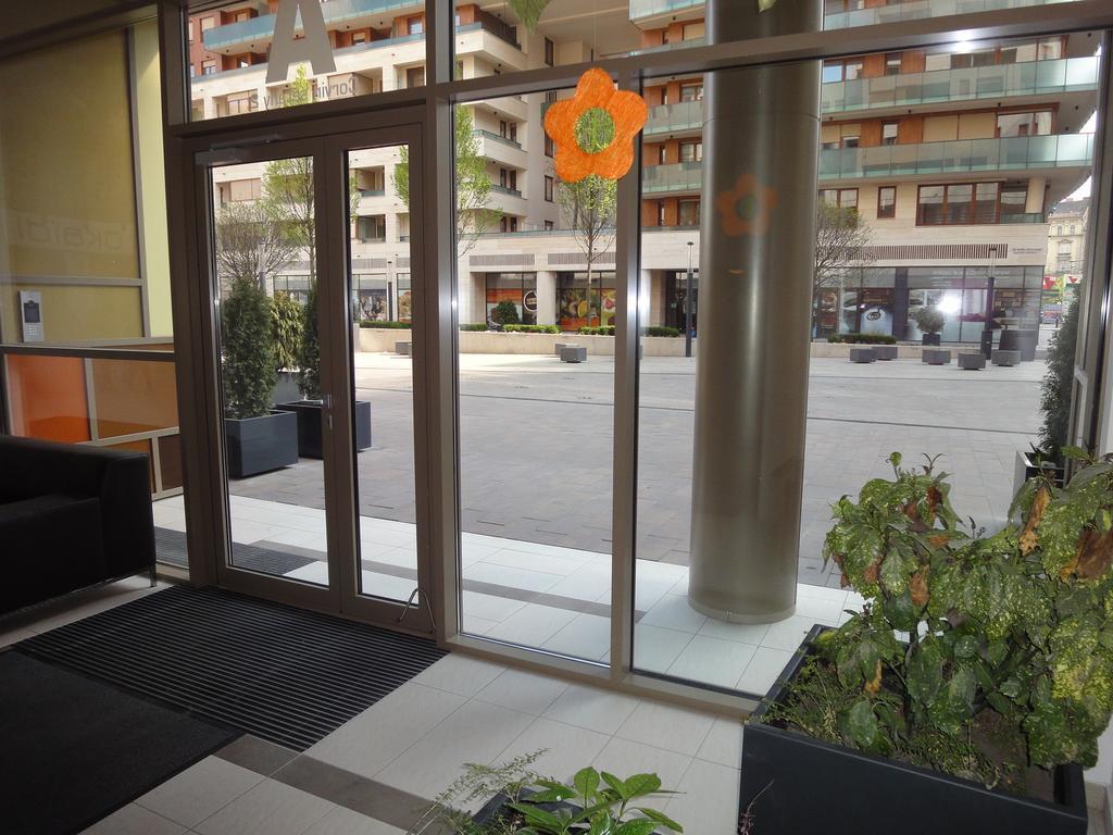 City Apartments Budapeşte Dış mekan fotoğraf