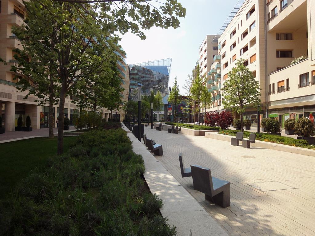 City Apartments Budapeşte Dış mekan fotoğraf