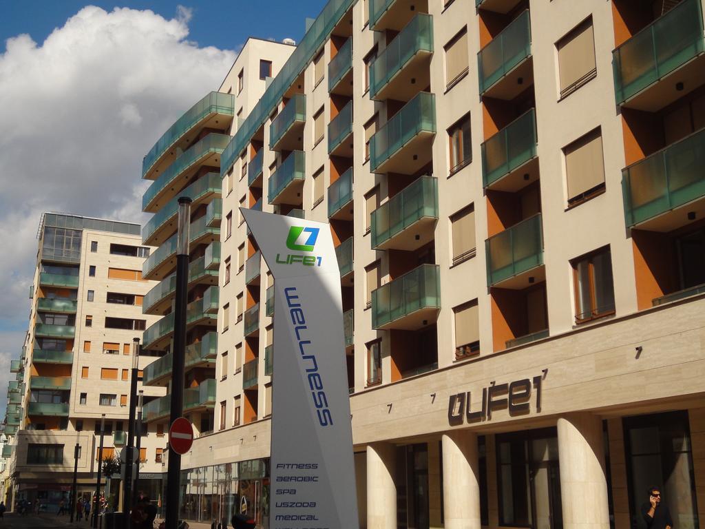City Apartments Budapeşte Dış mekan fotoğraf
