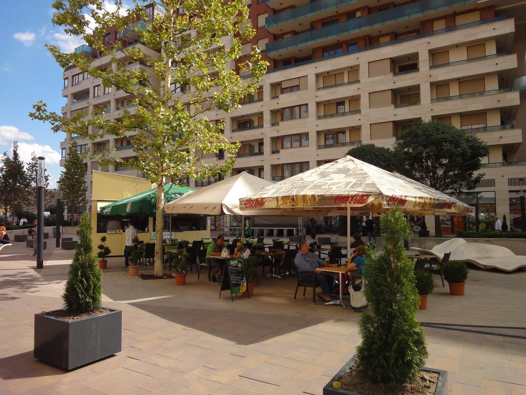 City Apartments Budapeşte Dış mekan fotoğraf