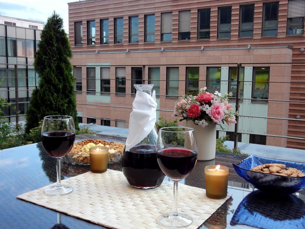 City Apartments Budapeşte Oda fotoğraf