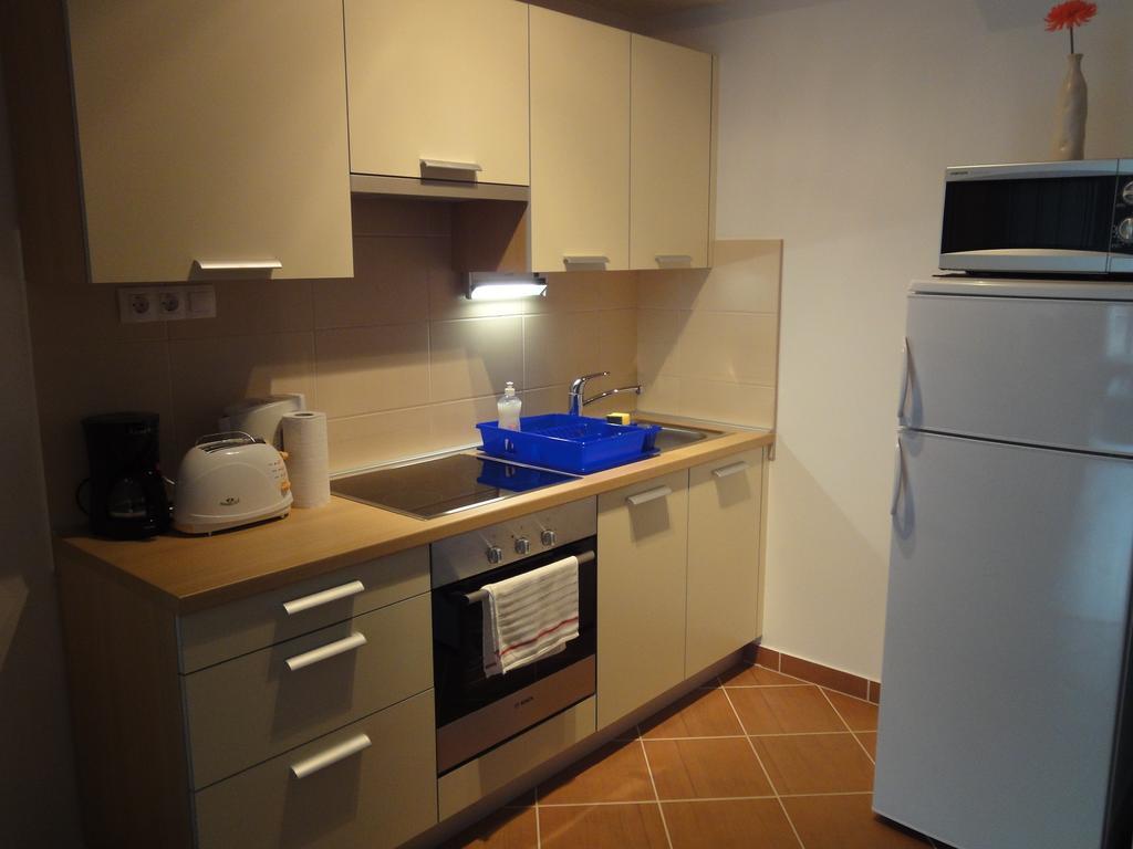 City Apartments Budapeşte Oda fotoğraf