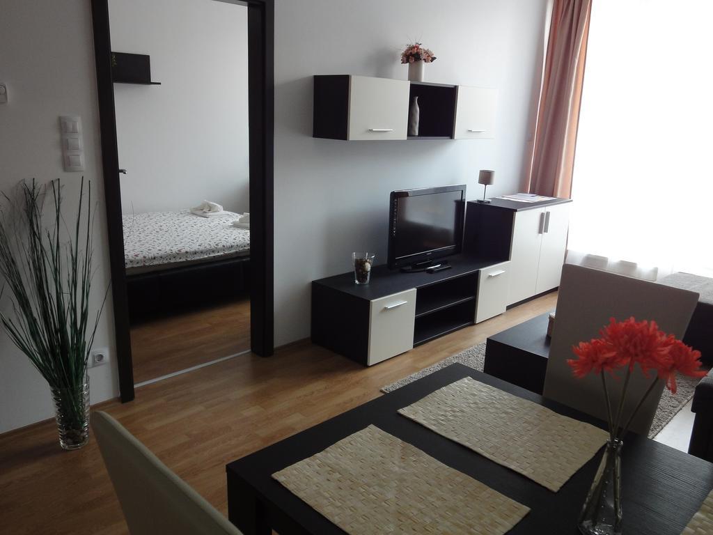 City Apartments Budapeşte Oda fotoğraf