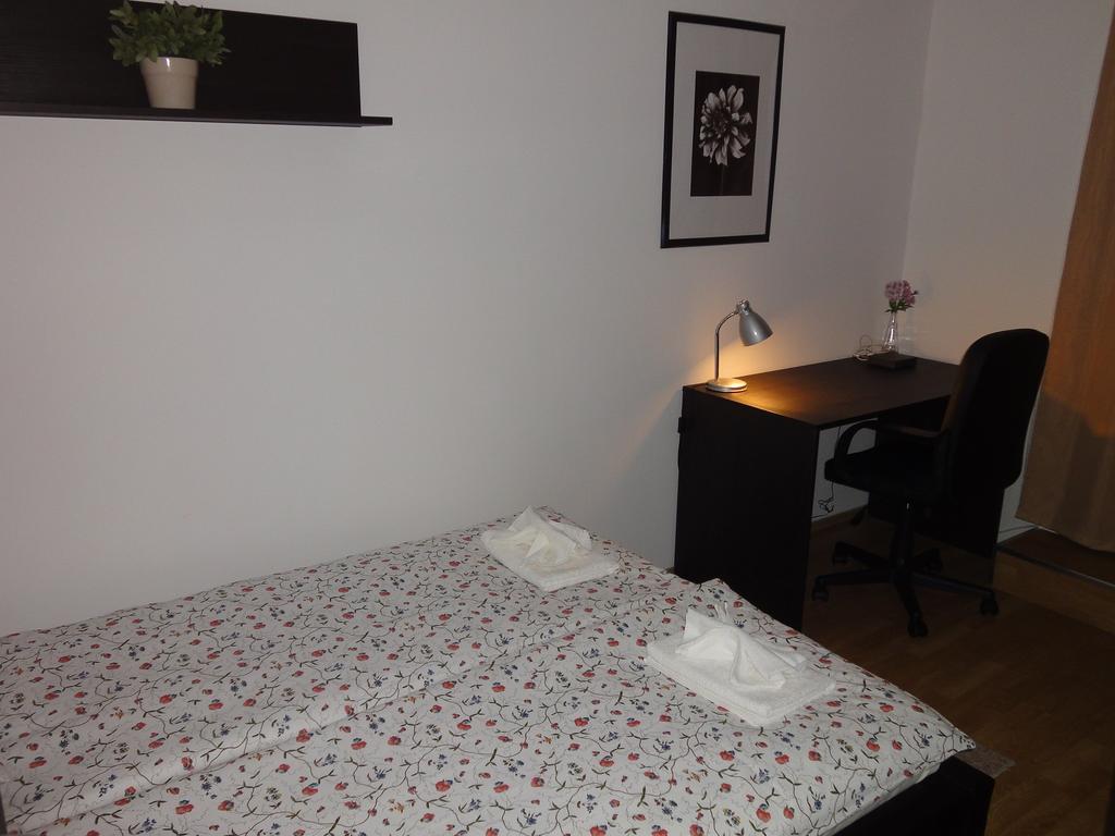 City Apartments Budapeşte Oda fotoğraf