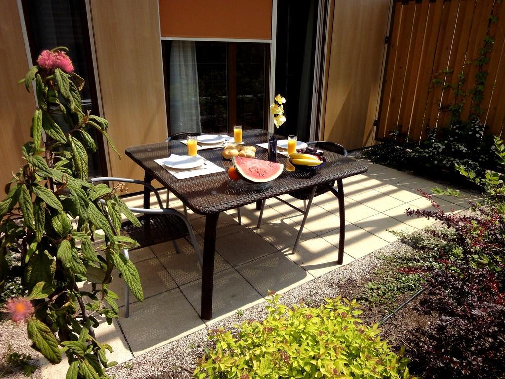 City Apartments Budapeşte Oda fotoğraf
