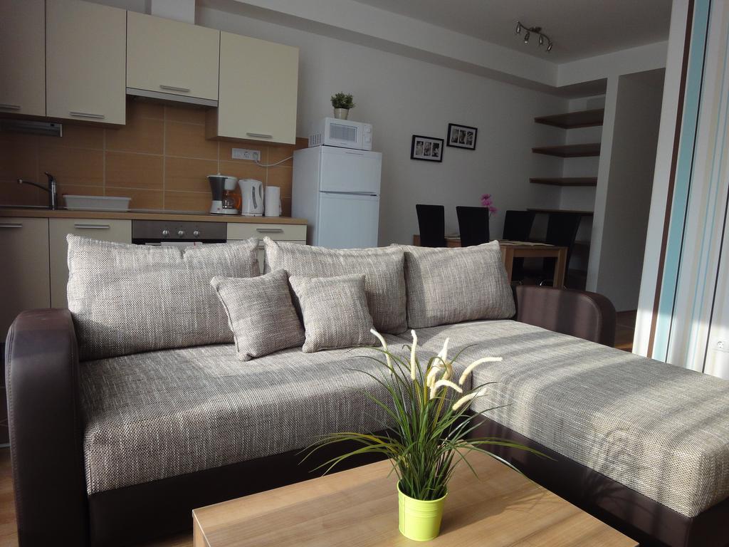 City Apartments Budapeşte Oda fotoğraf