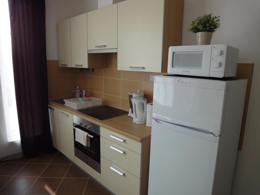 City Apartments Budapeşte Oda fotoğraf