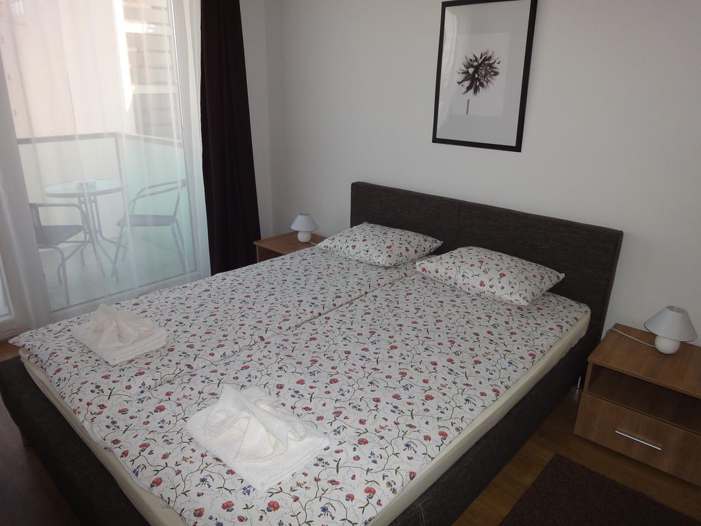 City Apartments Budapeşte Oda fotoğraf