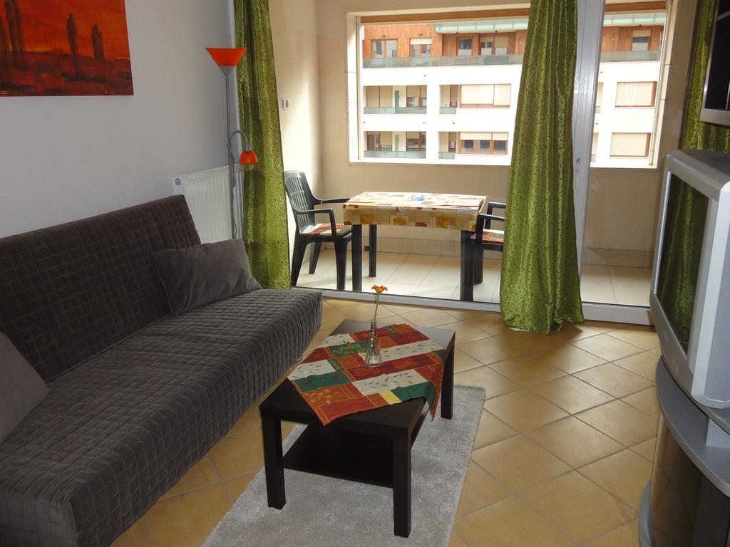 City Apartments Budapeşte Oda fotoğraf