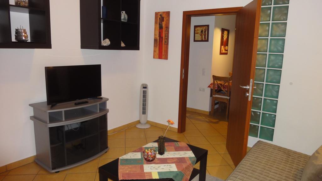 City Apartments Budapeşte Oda fotoğraf