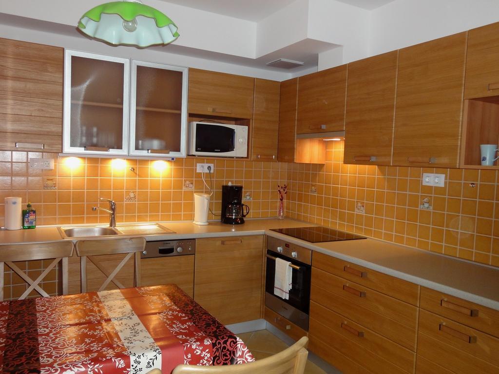 City Apartments Budapeşte Oda fotoğraf