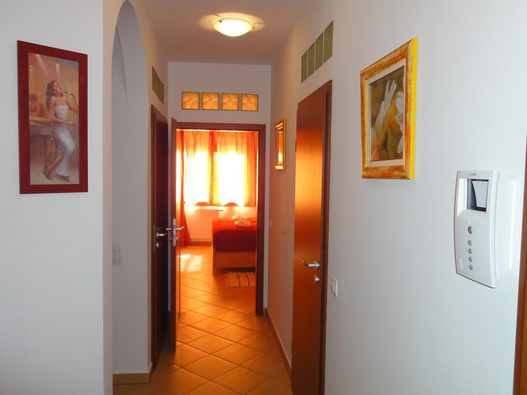 City Apartments Budapeşte Oda fotoğraf