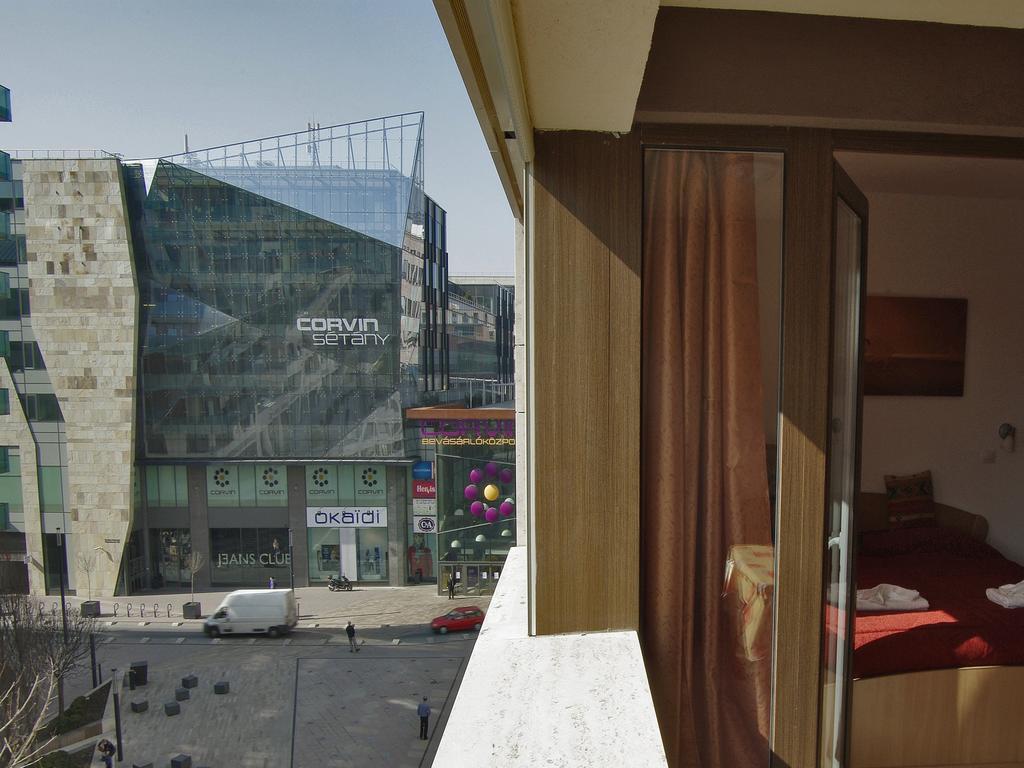 City Apartments Budapeşte Oda fotoğraf