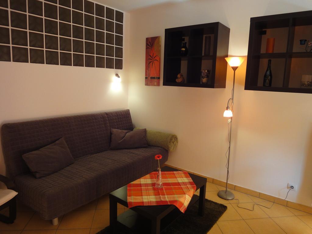 City Apartments Budapeşte Oda fotoğraf