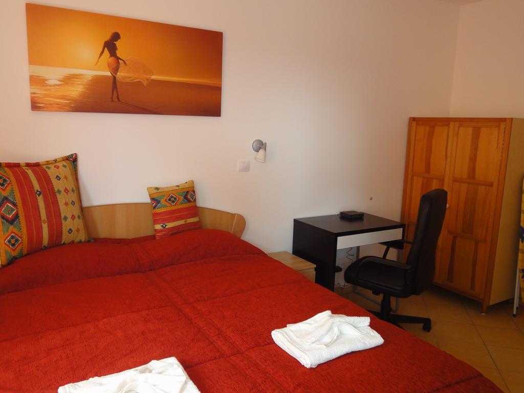 City Apartments Budapeşte Oda fotoğraf