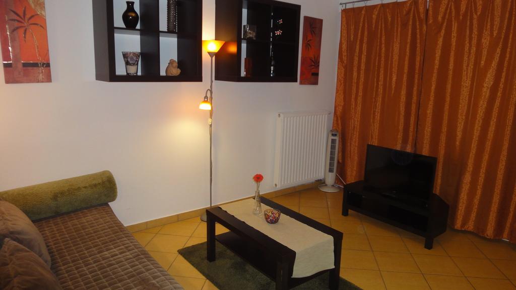 City Apartments Budapeşte Oda fotoğraf