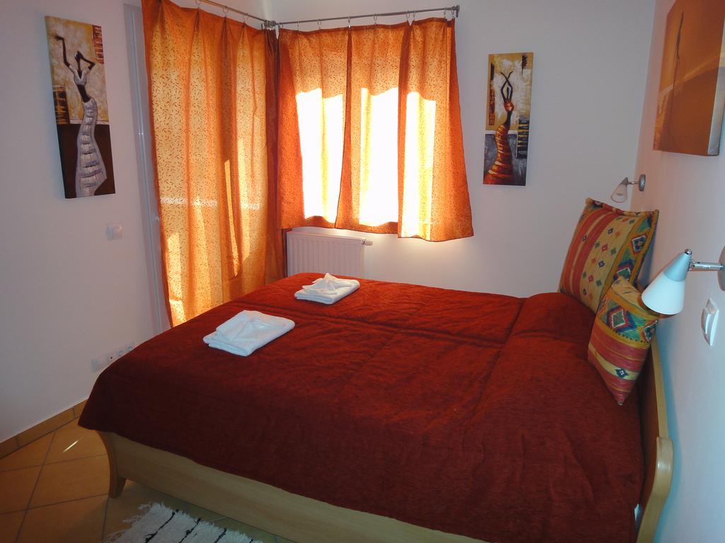 City Apartments Budapeşte Oda fotoğraf