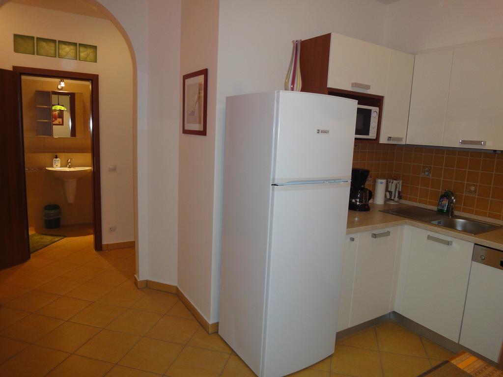 City Apartments Budapeşte Oda fotoğraf