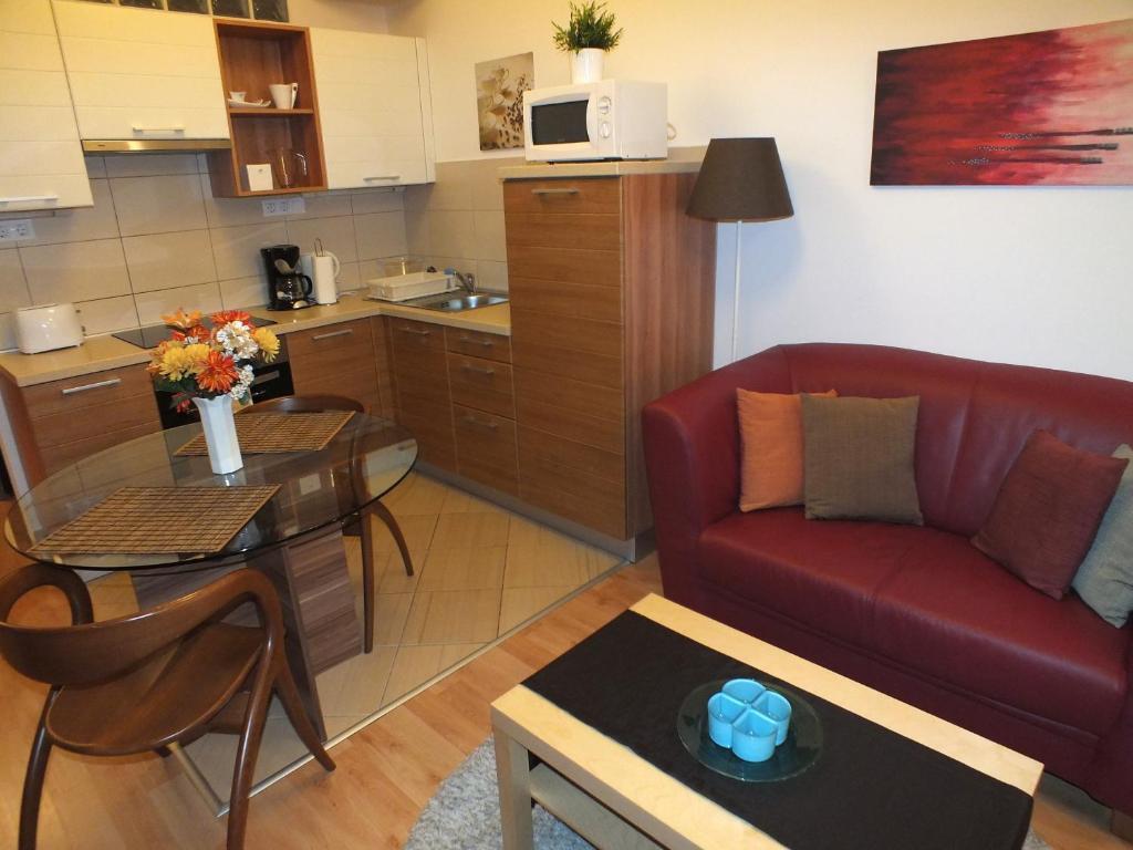 City Apartments Budapeşte Oda fotoğraf
