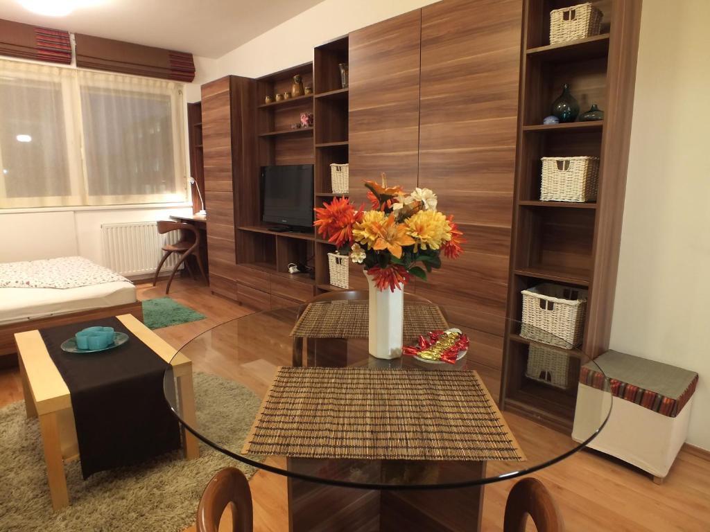 City Apartments Budapeşte Oda fotoğraf