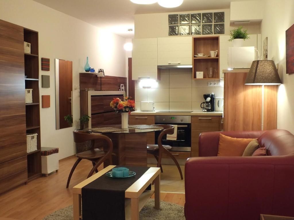 City Apartments Budapeşte Oda fotoğraf