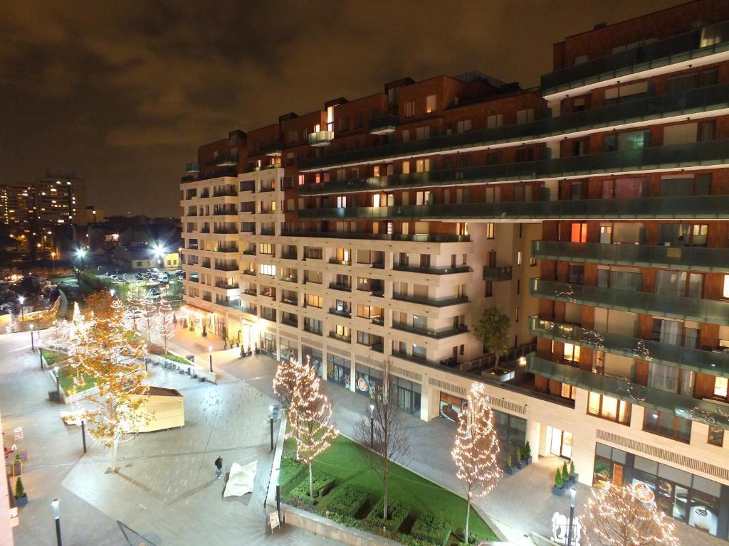 City Apartments Budapeşte Oda fotoğraf