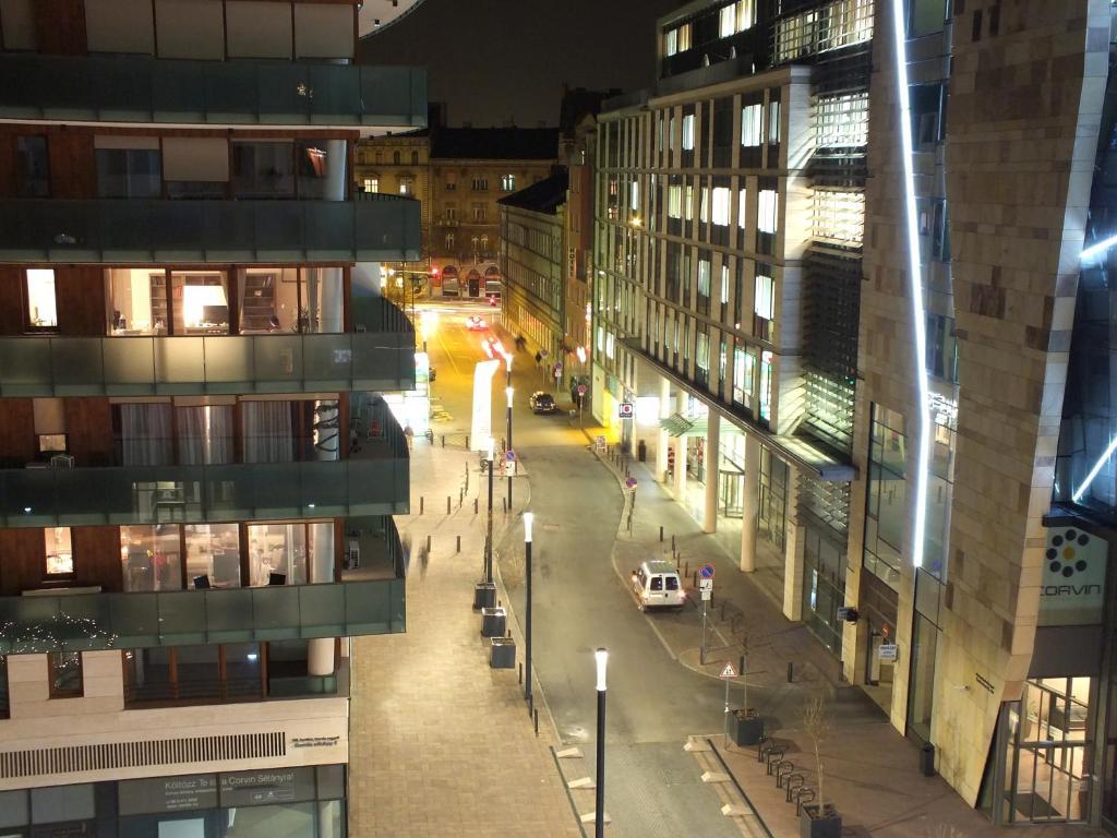 City Apartments Budapeşte Oda fotoğraf