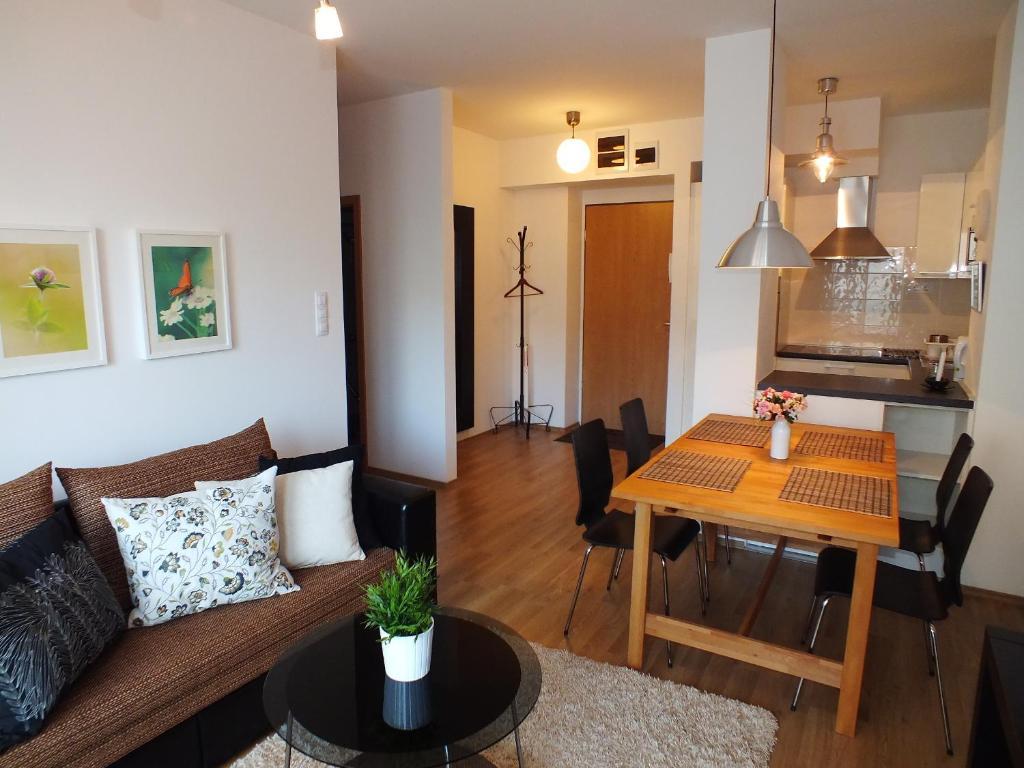 City Apartments Budapeşte Oda fotoğraf