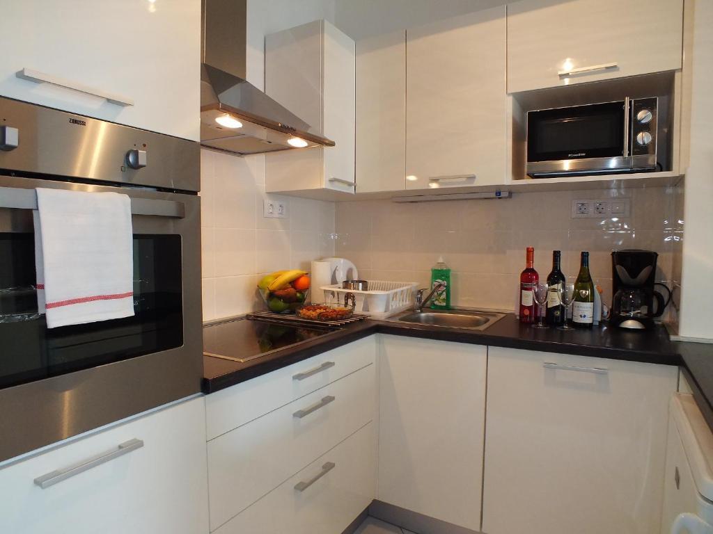 City Apartments Budapeşte Oda fotoğraf