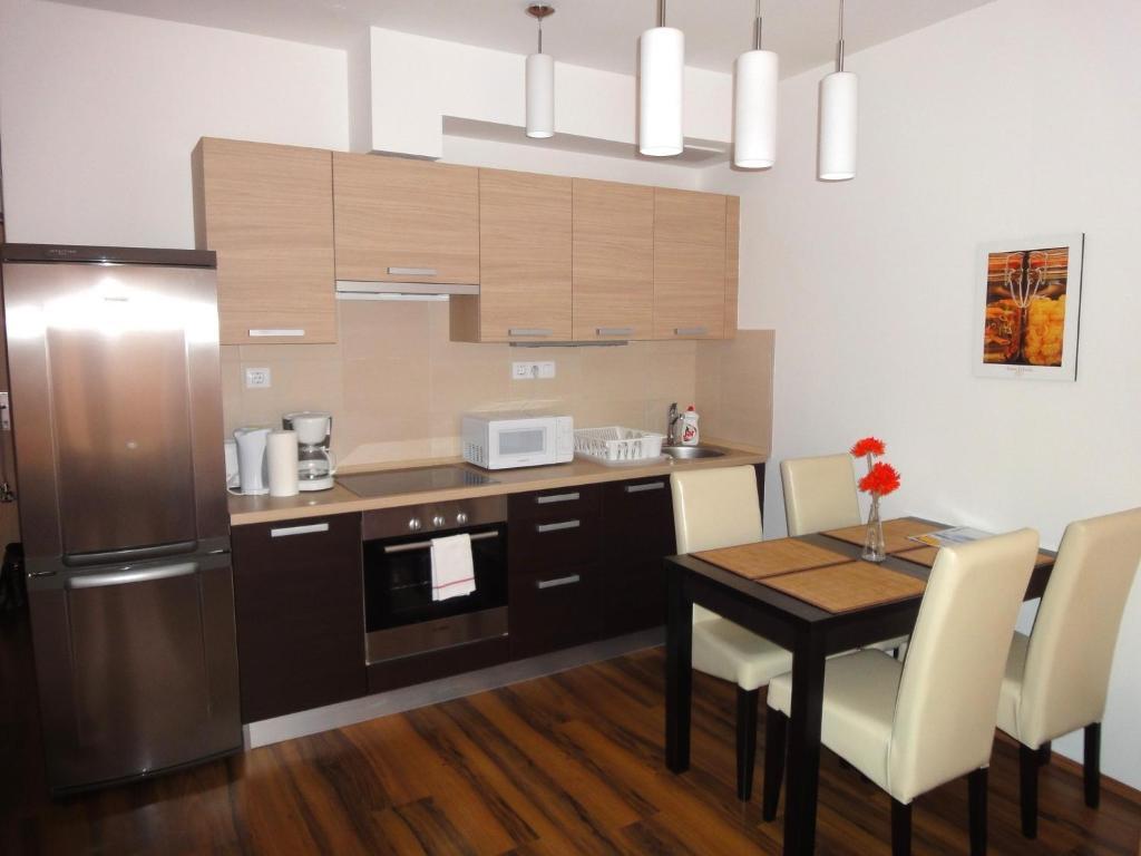 City Apartments Budapeşte Oda fotoğraf