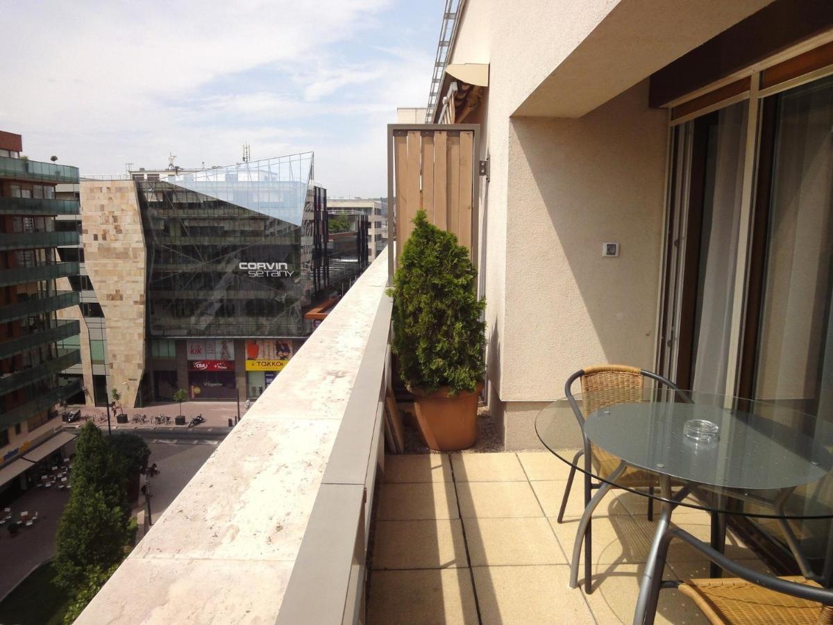 City Apartments Budapeşte Oda fotoğraf