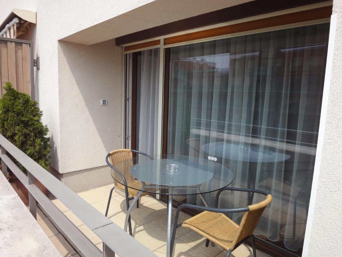 City Apartments Budapeşte Oda fotoğraf